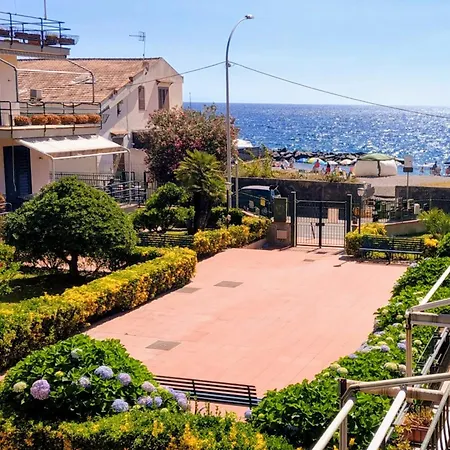 Sicilia Etna Mare Beach&pool Catania Taormina Etna District Апартаменты Маскали
