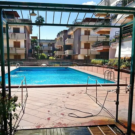 Sicilia Etna Mare Apartment