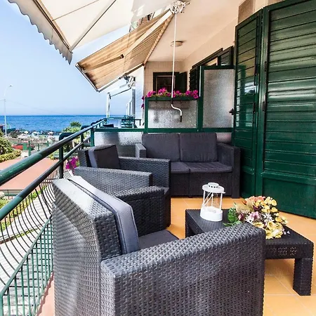 Sicilia Etna Mare Apartment